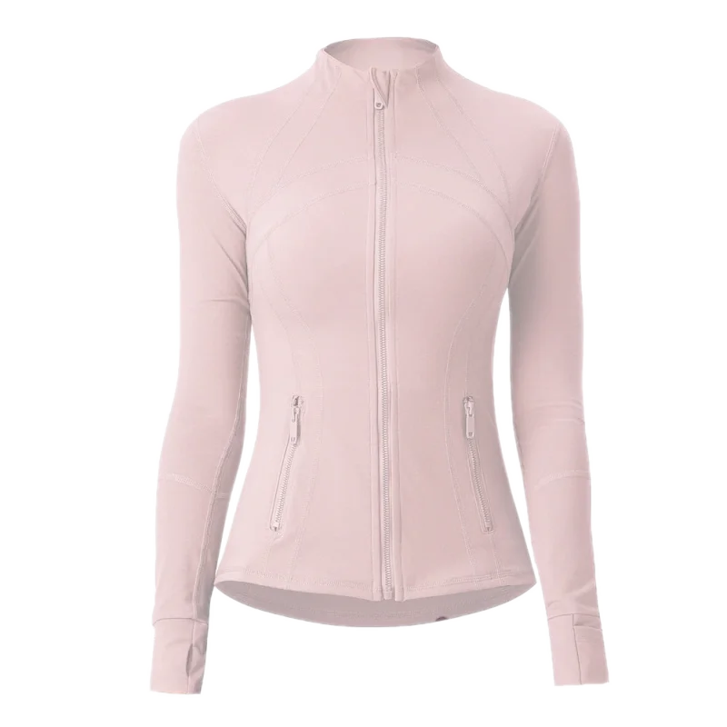 Lululemon Define Track Jacket Luon Blush Quartz